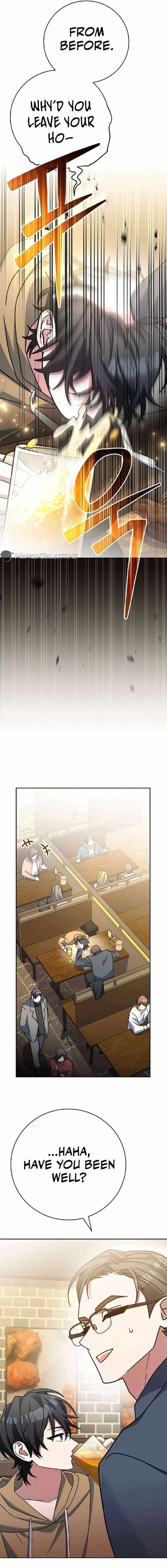 Genius Archer's Streaming Chapter 27 Page 7