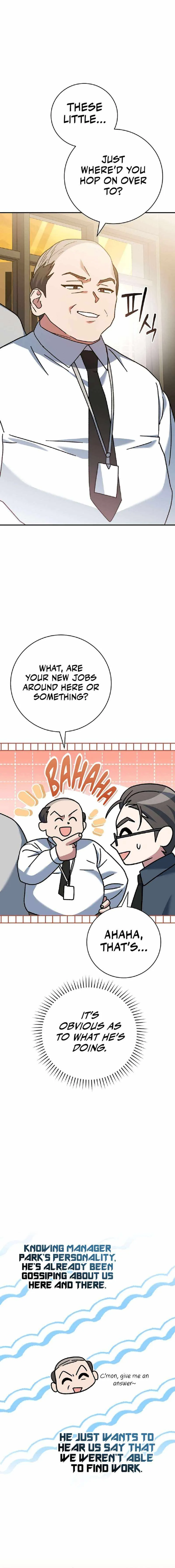 Genius Archer's Streaming Chapter 27 Page 8