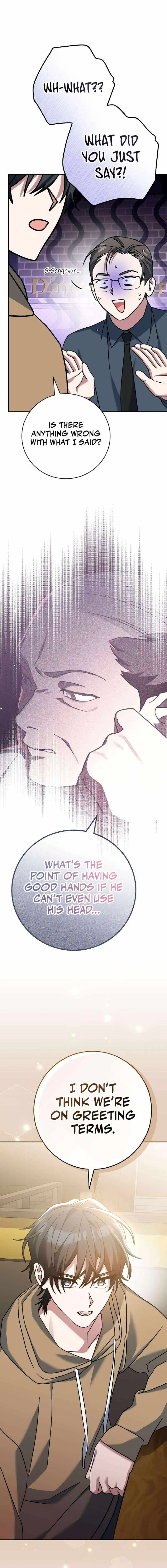 Genius Archer's Streaming Chapter 27 Page 10