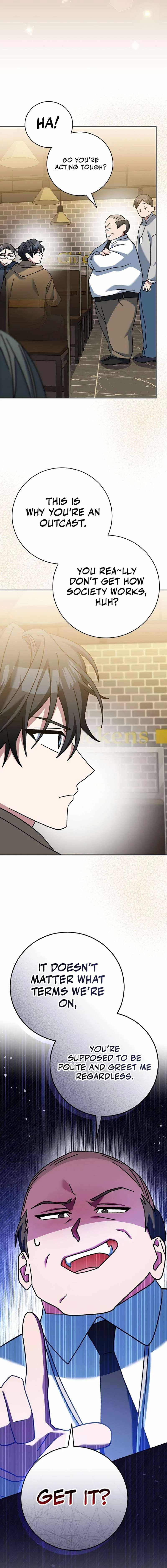Genius Archer's Streaming Chapter 27 Page 11