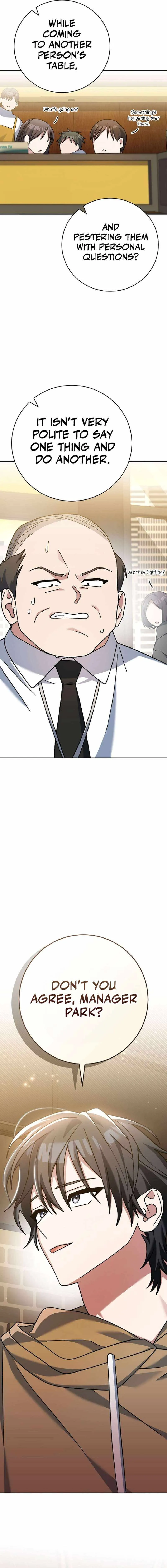 Genius Archer's Streaming Chapter 27 Page 13