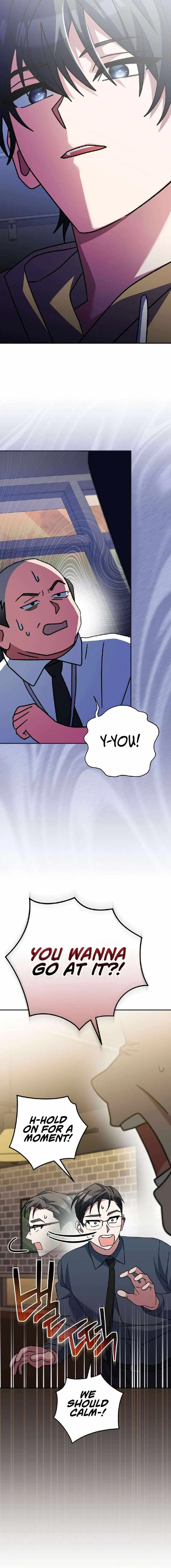 Genius Archer's Streaming Chapter 27 Page 15
