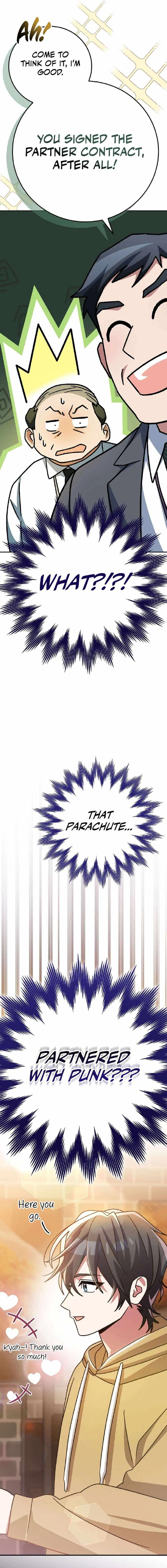 Genius Archer's Streaming Chapter 27 Page 17