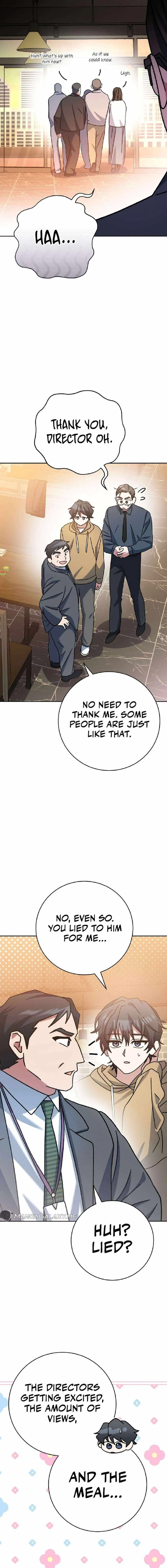 Genius Archer's Streaming Chapter 27 Page 19
