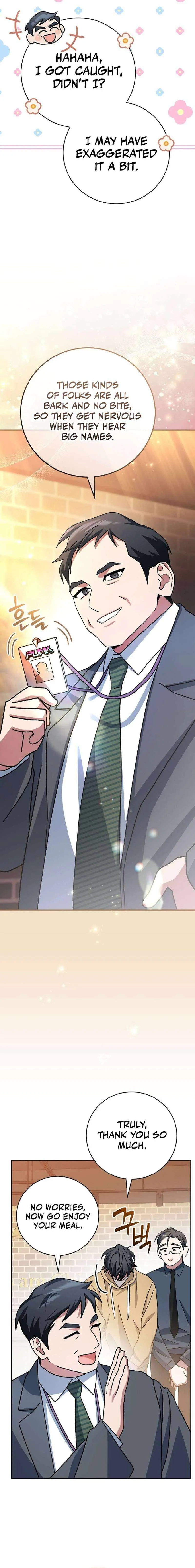 Genius Archer's Streaming Chapter 27 Page 20