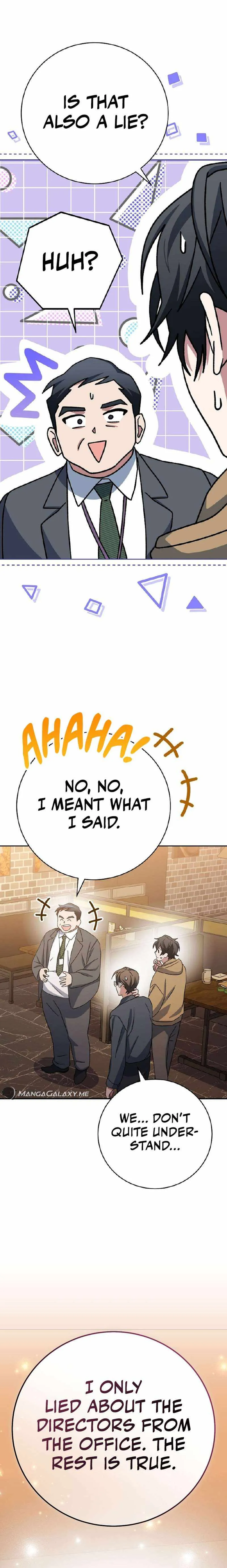 Genius Archer's Streaming Chapter 27 Page 22