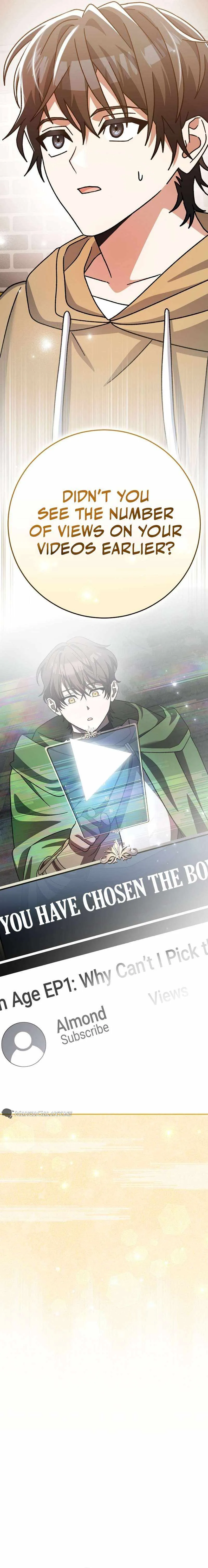 Genius Archer's Streaming Chapter 27 Page 23