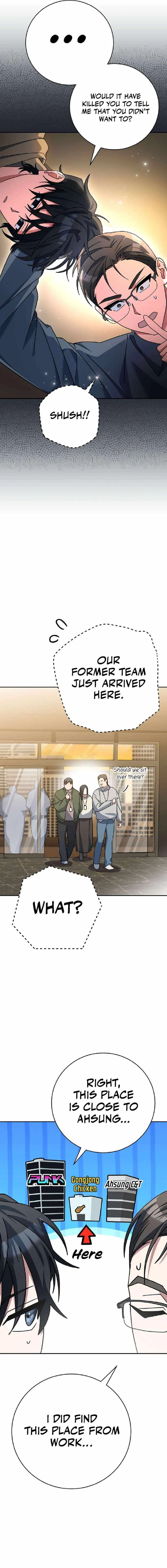 Genius Archer's Streaming Chapter 27 Page 24