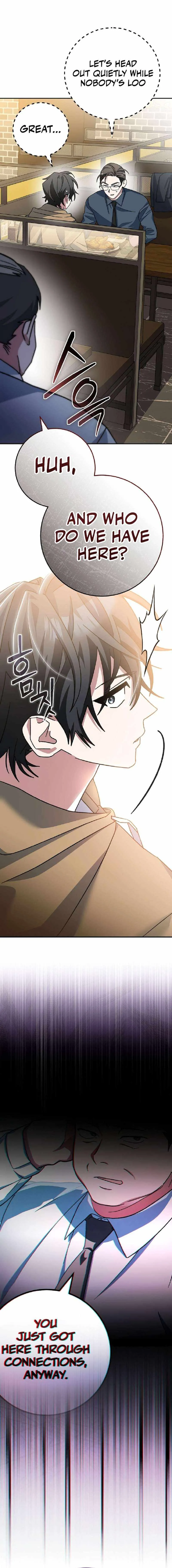 Genius Archer's Streaming Chapter 27 Page 25
