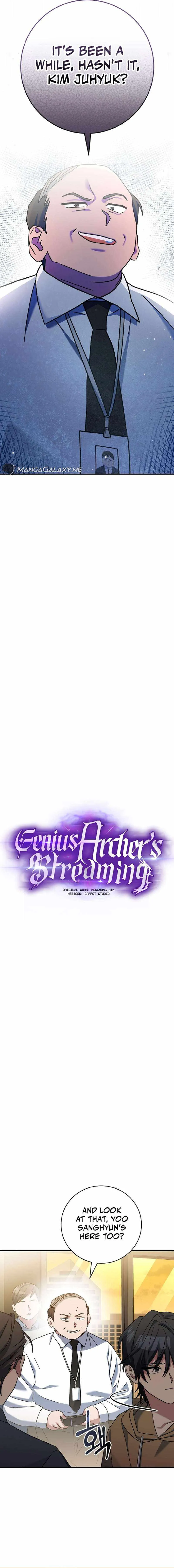 Genius Archer's Streaming Chapter 27 Page 26