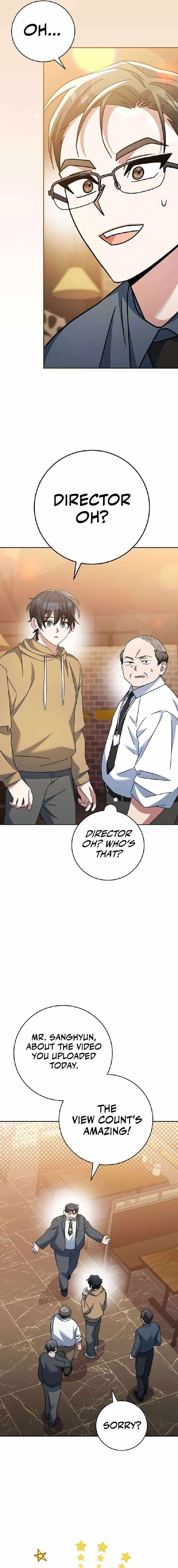 Genius Archer's Streaming Chapter 27 Page 27