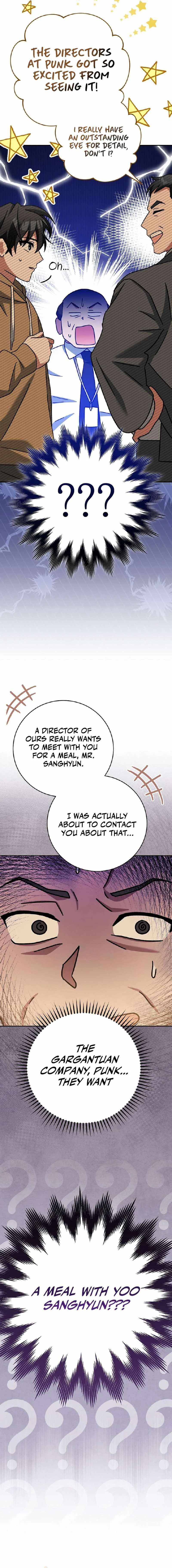 Genius Archer's Streaming Chapter 27 Page 28