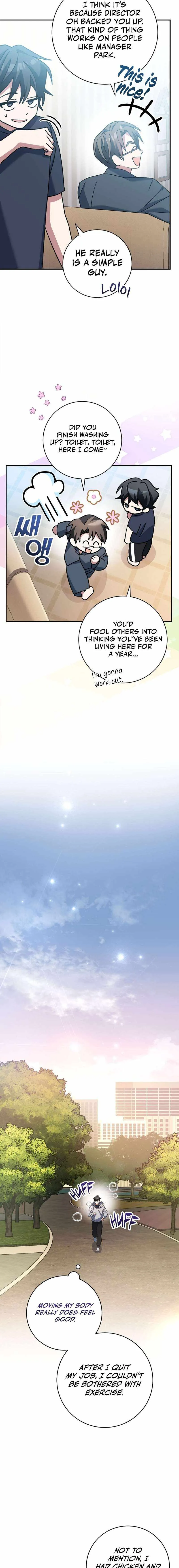 Genius Archer's Streaming Chapter 28 Page 4
