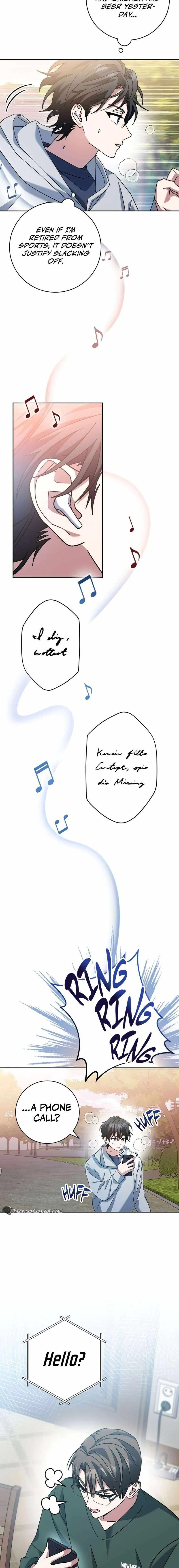 Genius Archer's Streaming Chapter 28 Page 5