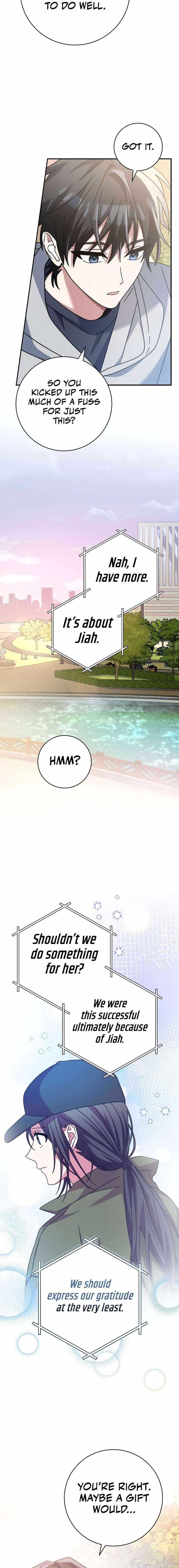 Genius Archer's Streaming Chapter 28 Page 7