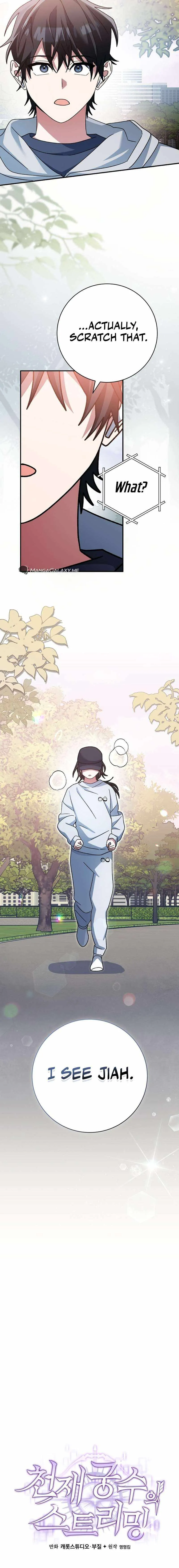 Genius Archer's Streaming Chapter 28 Page 8