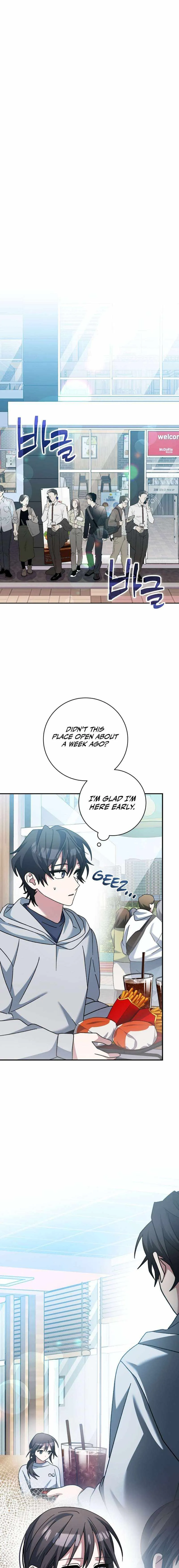 Genius Archer's Streaming Chapter 28 Page 9