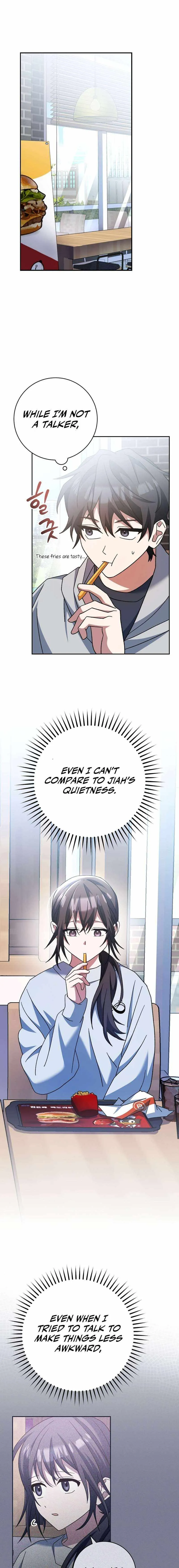 Genius Archer's Streaming Chapter 28 Page 12