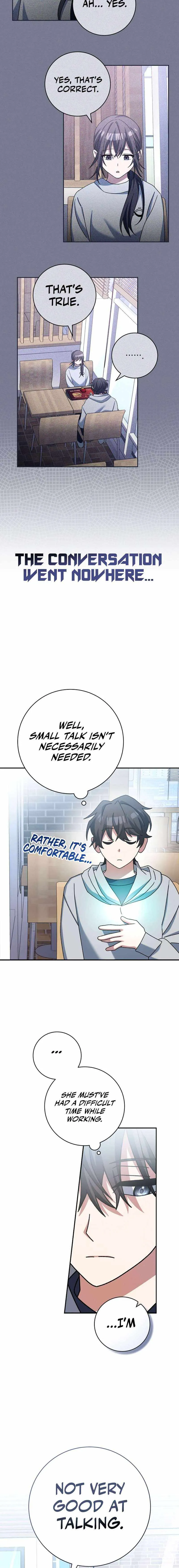Genius Archer's Streaming Chapter 28 Page 13