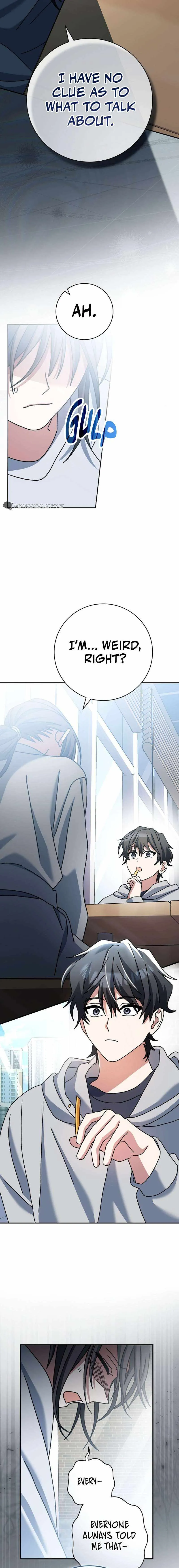 Genius Archer's Streaming Chapter 28 Page 15