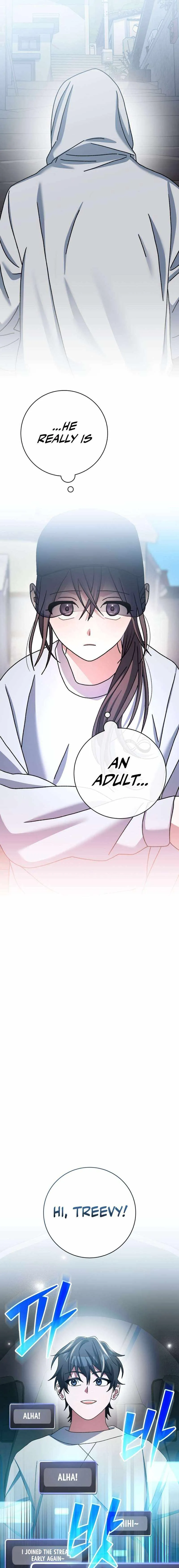 Genius Archer's Streaming Chapter 28 Page 18