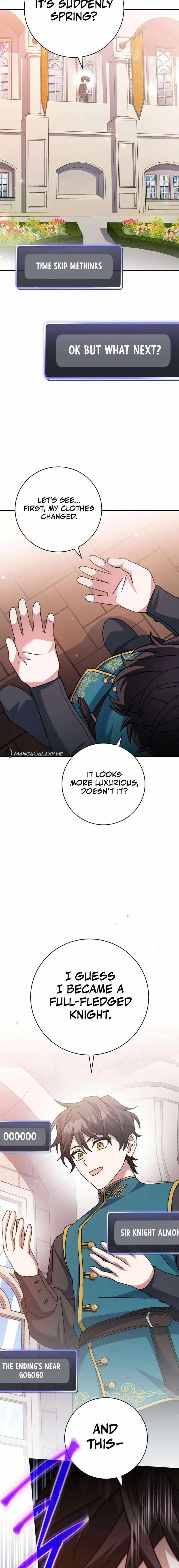 Genius Archer's Streaming Chapter 28 Page 25