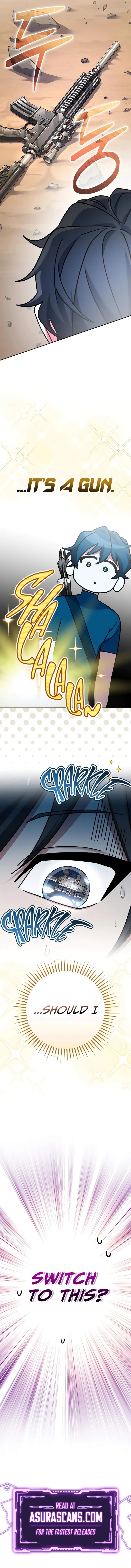 Genius Archer's Streaming Chapter 31 Page 15