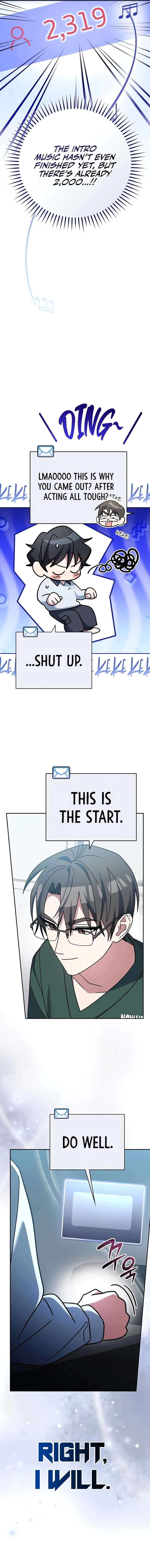 Genius Archer's Streaming Chapter 39 Page 8