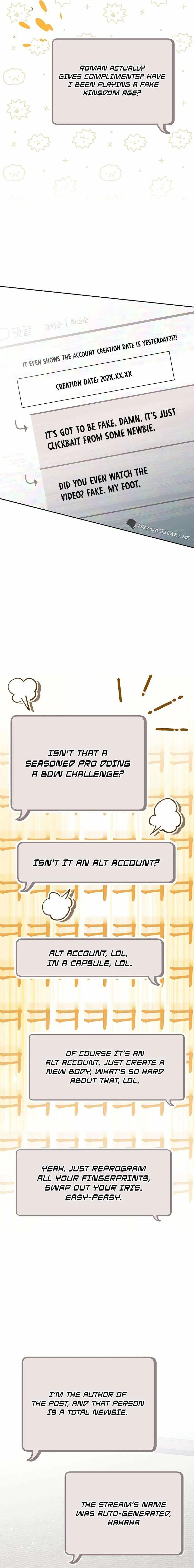 Genius Archer's Streaming Chapter 4 Page 3