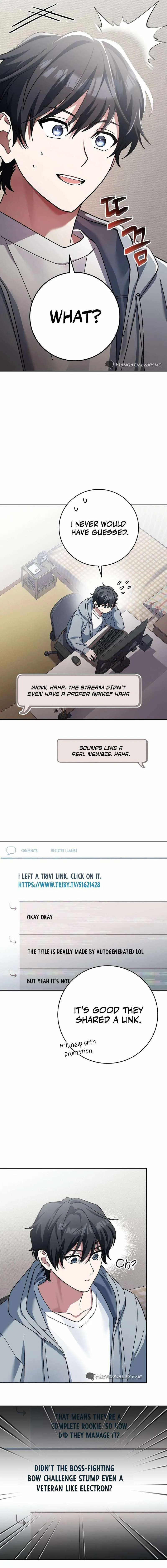 Genius Archer's Streaming Chapter 4 Page 4