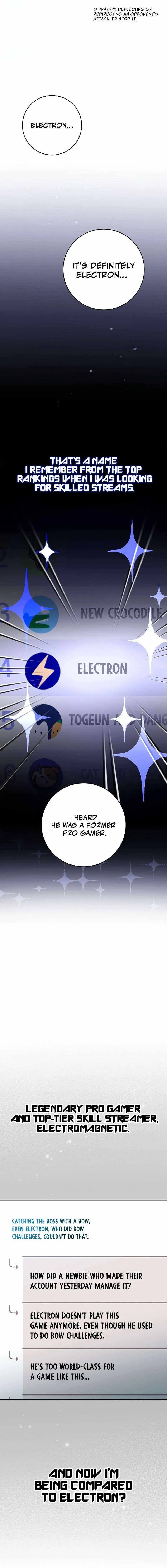 Genius Archer's Streaming Chapter 4 Page 5