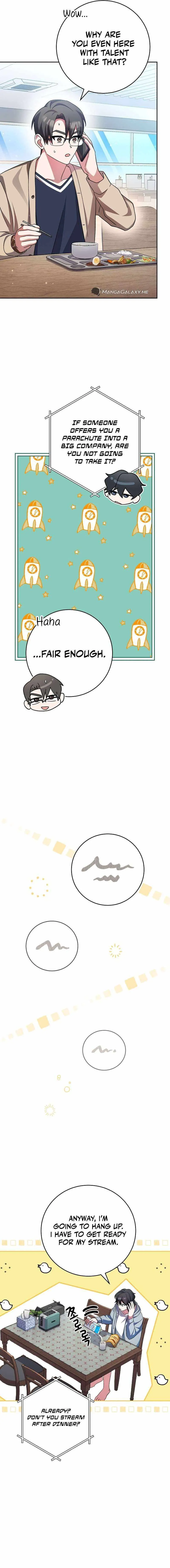 Genius Archer's Streaming Chapter 4 Page 11
