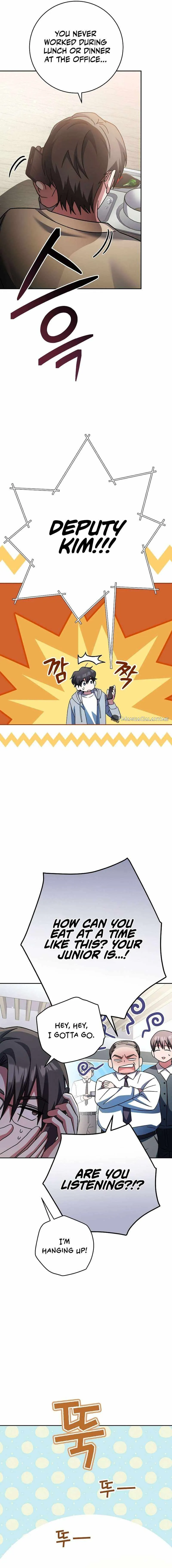 Genius Archer's Streaming Chapter 4 Page 13