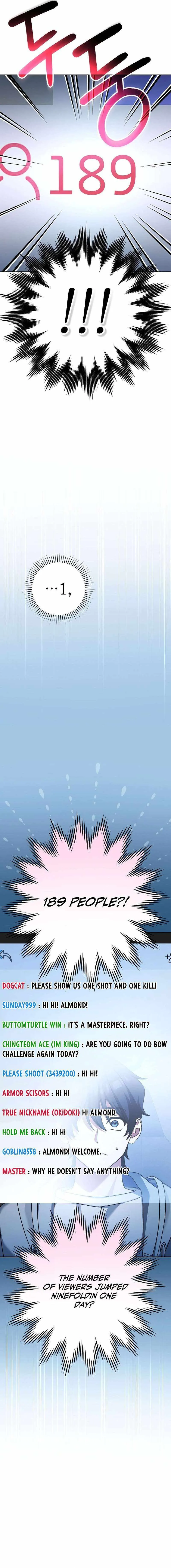 Genius Archer's Streaming Chapter 4 Page 19