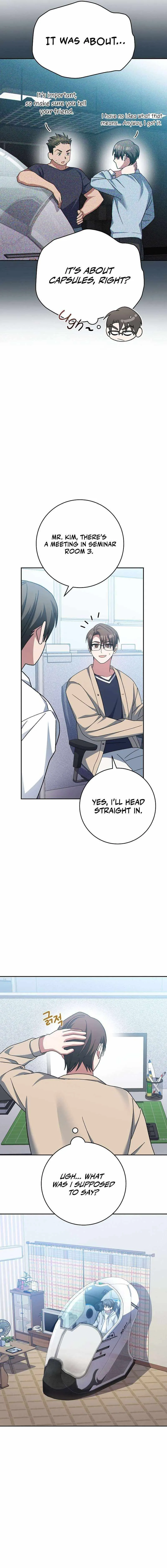 Genius Archer's Streaming Chapter 4 Page 25