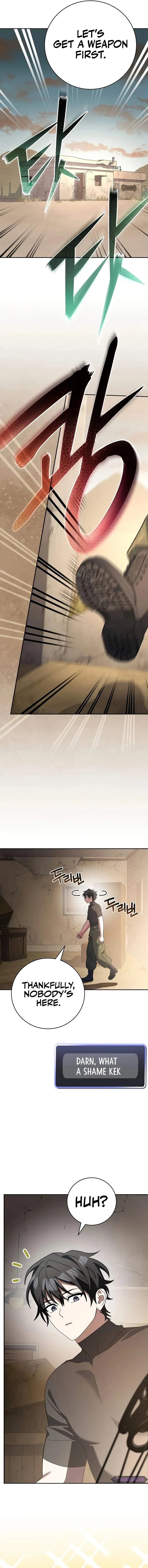 Genius Archer's Streaming Chapter 40 Page 6