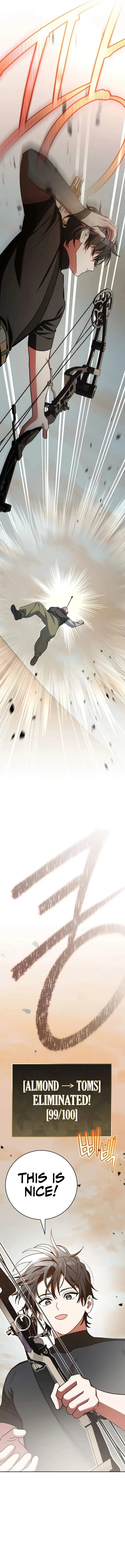 Genius Archer's Streaming Chapter 40 Page 10
