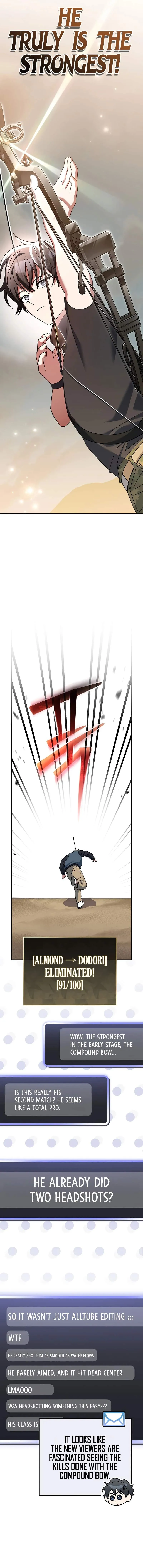 Genius Archer's Streaming Chapter 40 Page 13