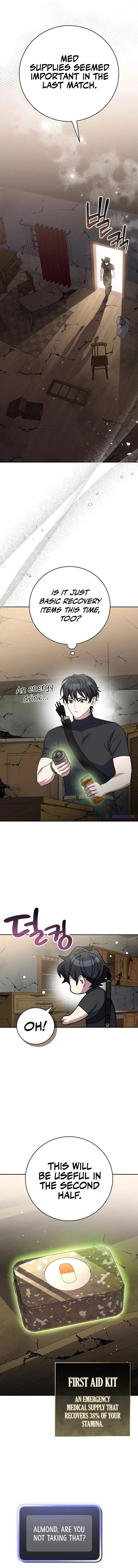 Genius Archer's Streaming Chapter 40 Page 16