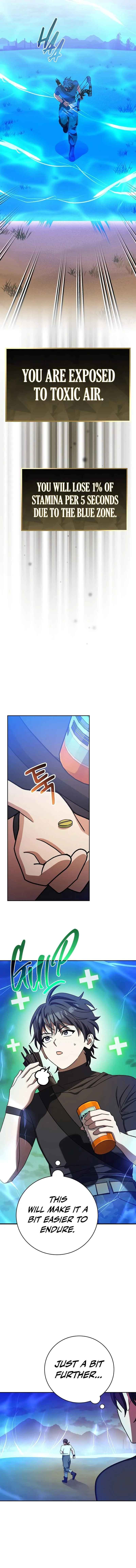 Genius Archer's Streaming Chapter 40 Page 22