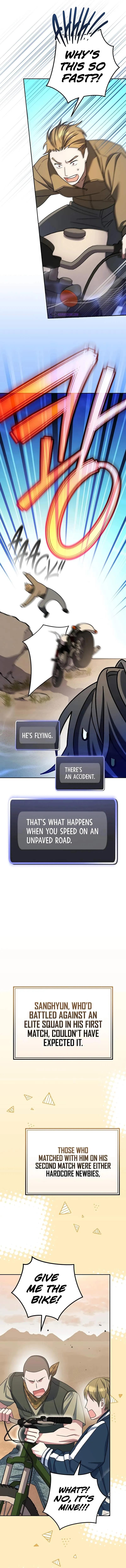 Genius Archer's Streaming Chapter 40 Page 24