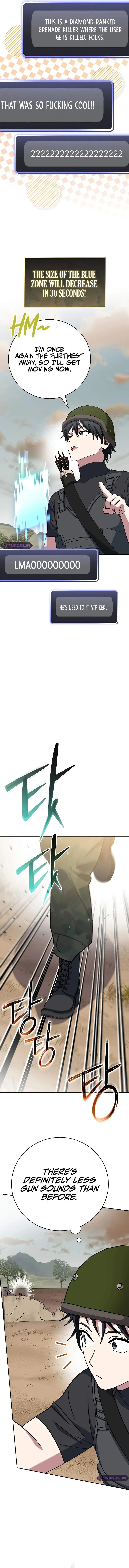 Genius Archer's Streaming Chapter 42 Page 15