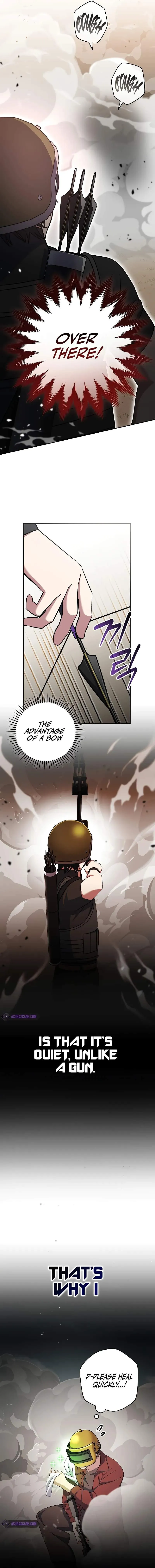 Genius Archer's Streaming Chapter 44 Page 4