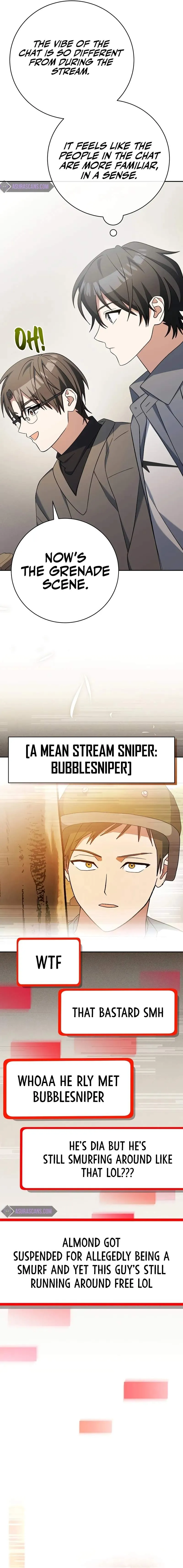 Genius Archer's Streaming Chapter 45 Page 16