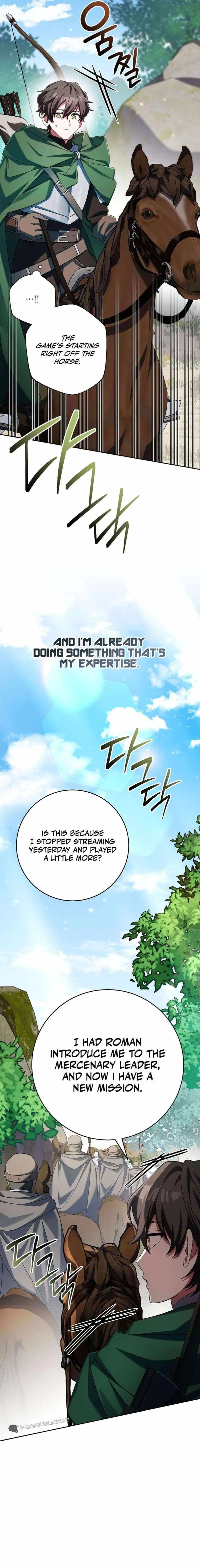 Genius Archer's Streaming Chapter 5 Page 4