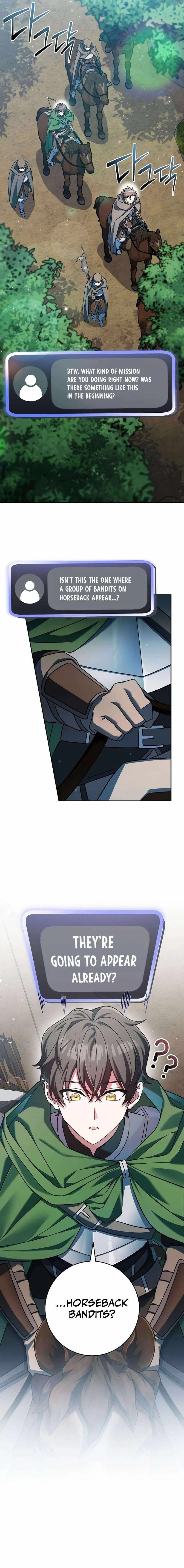 Genius Archer's Streaming Chapter 5 Page 9