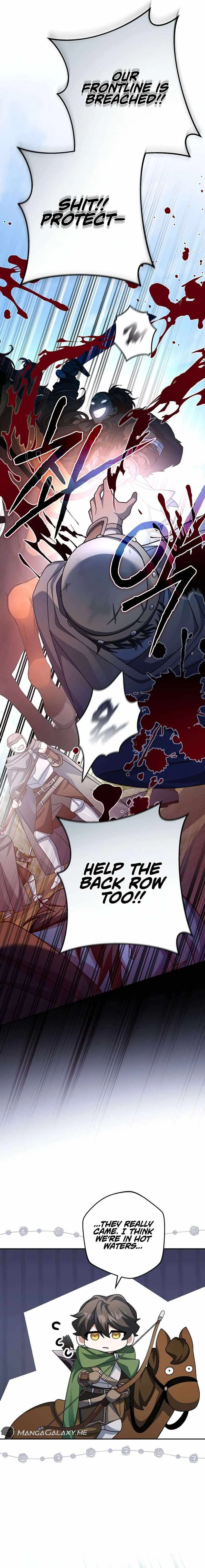 Genius Archer's Streaming Chapter 5 Page 13