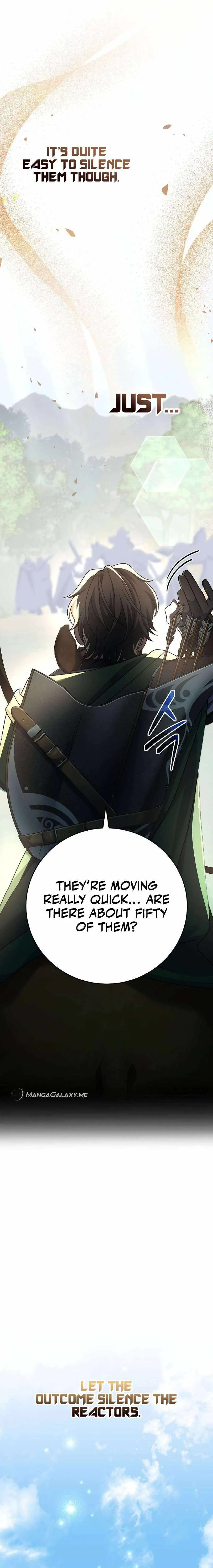 Genius Archer's Streaming Chapter 5 Page 15
