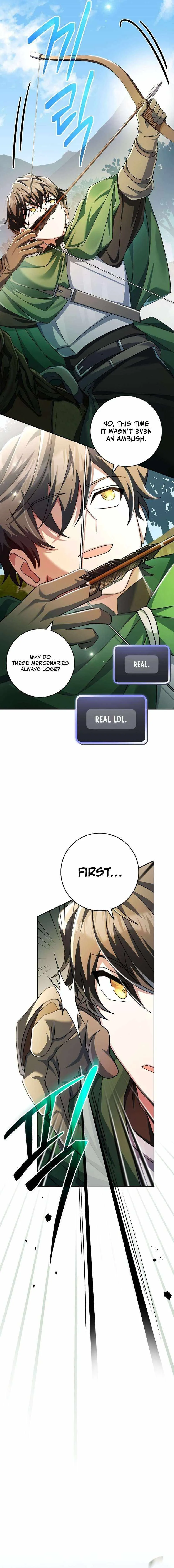 Genius Archer's Streaming Chapter 5 Page 16