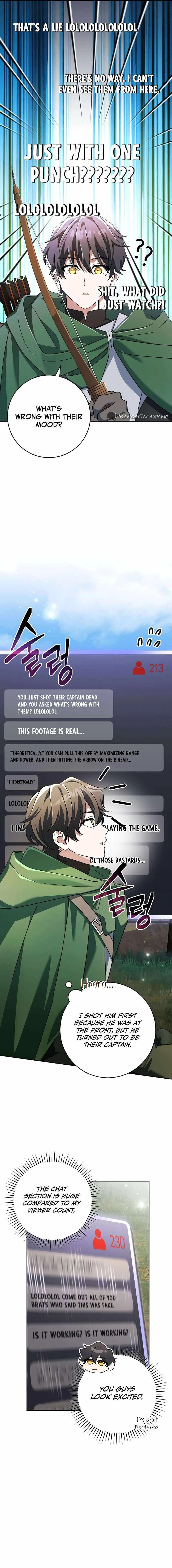 Genius Archer's Streaming Chapter 5 Page 20